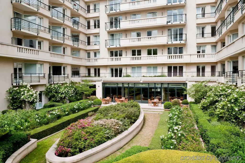 Aparthotel Adagio Paris Porte de Versailles