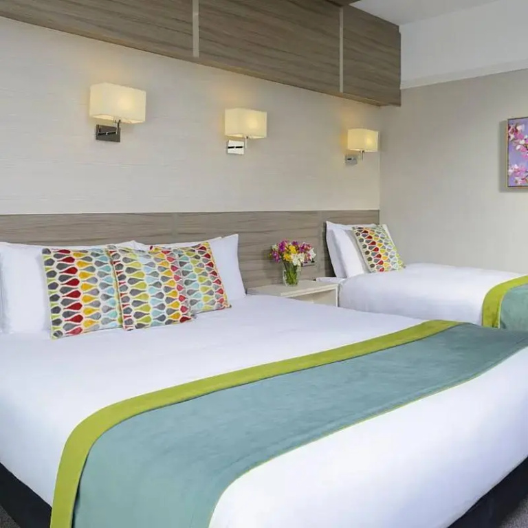 Gleneagle Killarney - Chambres