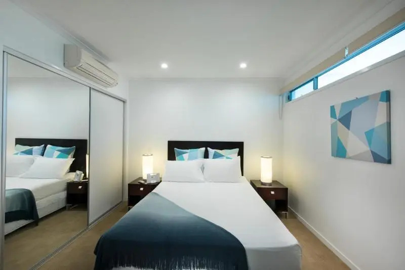 at Marina Shores - Chambres