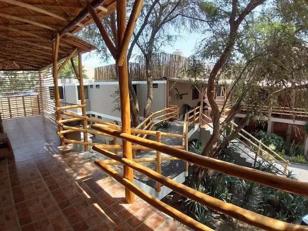 Hotel El Huacachinero - Hotel Familiar - Général