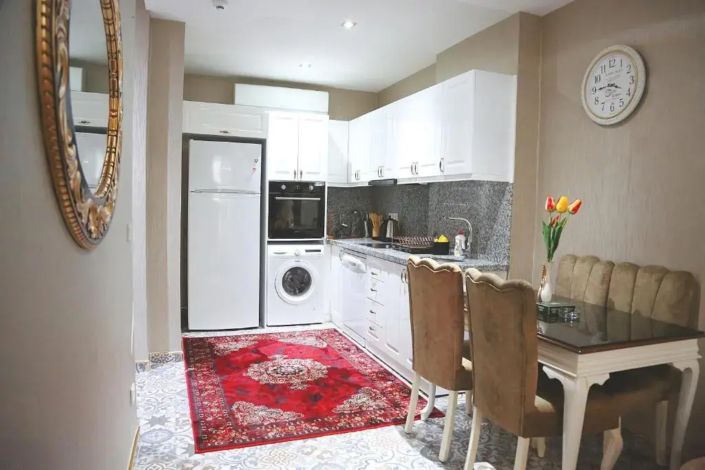 Lemis Suite Istanbul - Chambres