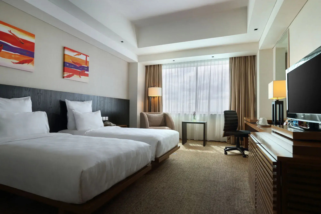 Novotel Balikpapan - Général