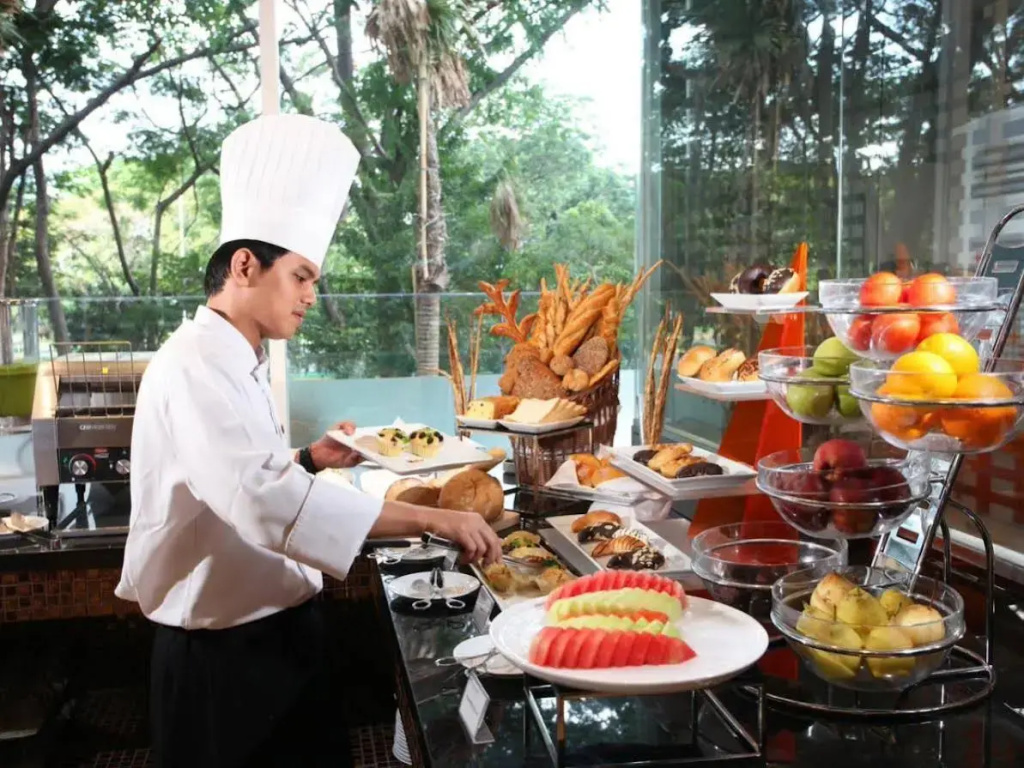 Swiss-Belinn Kemayoran Jakarta - Général
