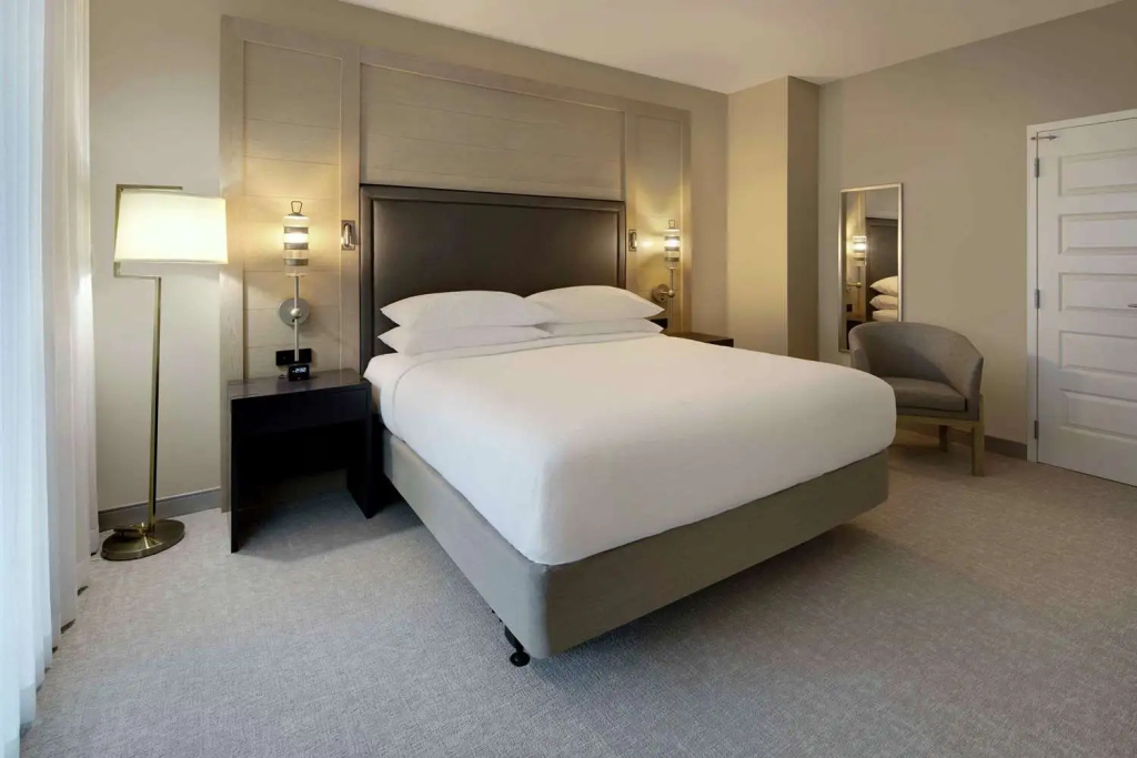 Double Suite (bunk bed)