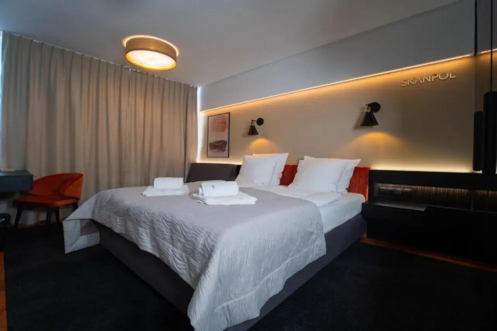 Hotel New Skanpol - Général