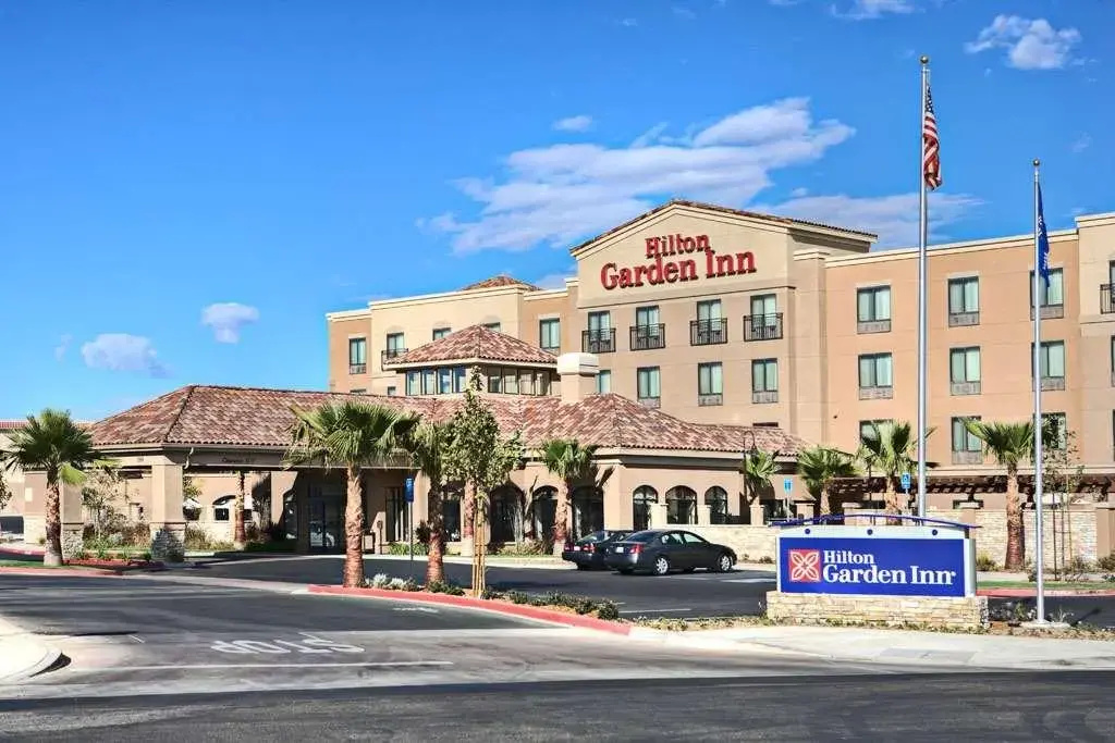 Hilton Garden Inn Palmdale - Chambres
