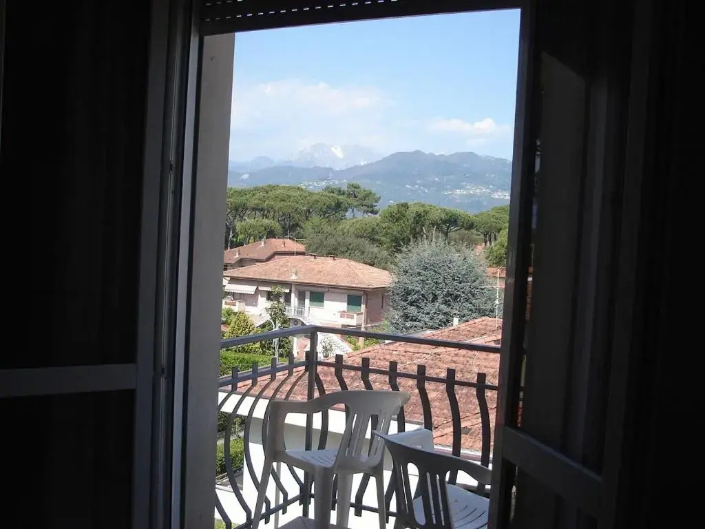 Hotel Azzurra - Chambres
