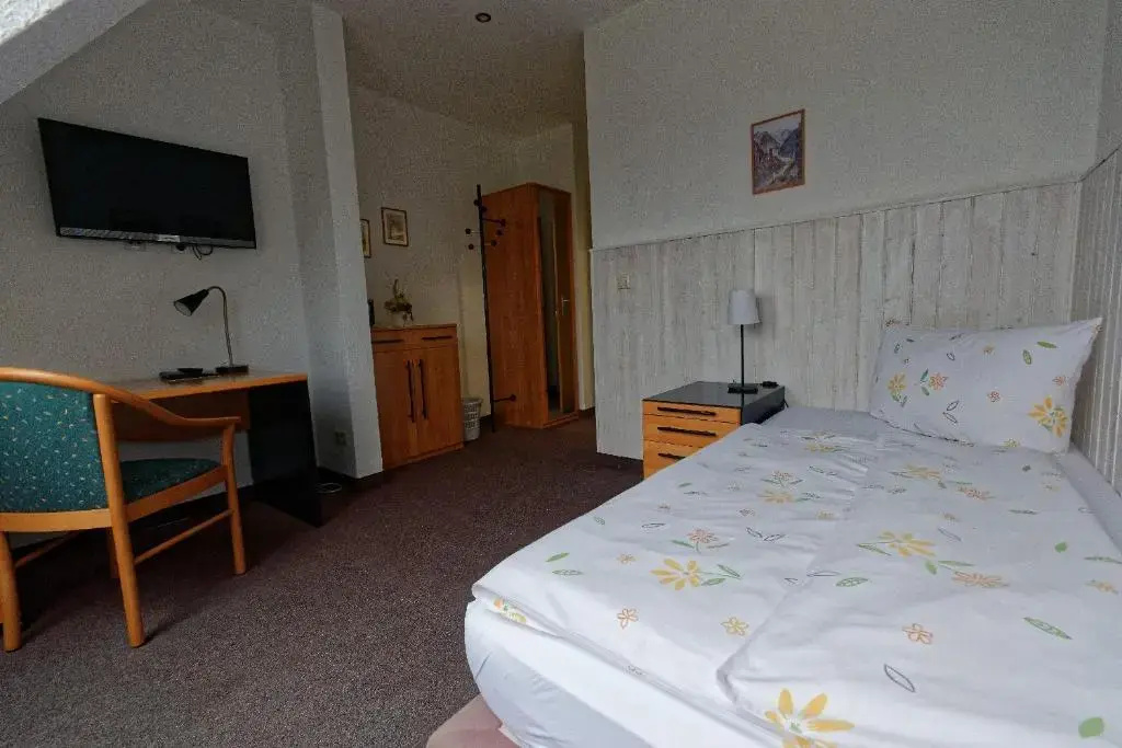 Pension Am Kirschberg - Chambres