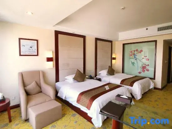 Jiangshan Hotel - Chambres