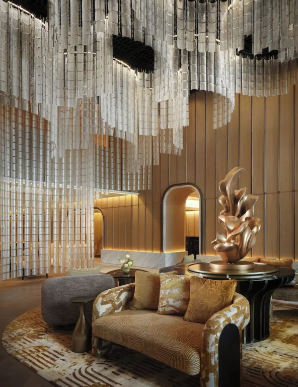 Отель Fairmont Bangkok Sukhumvit в Бангкоке
