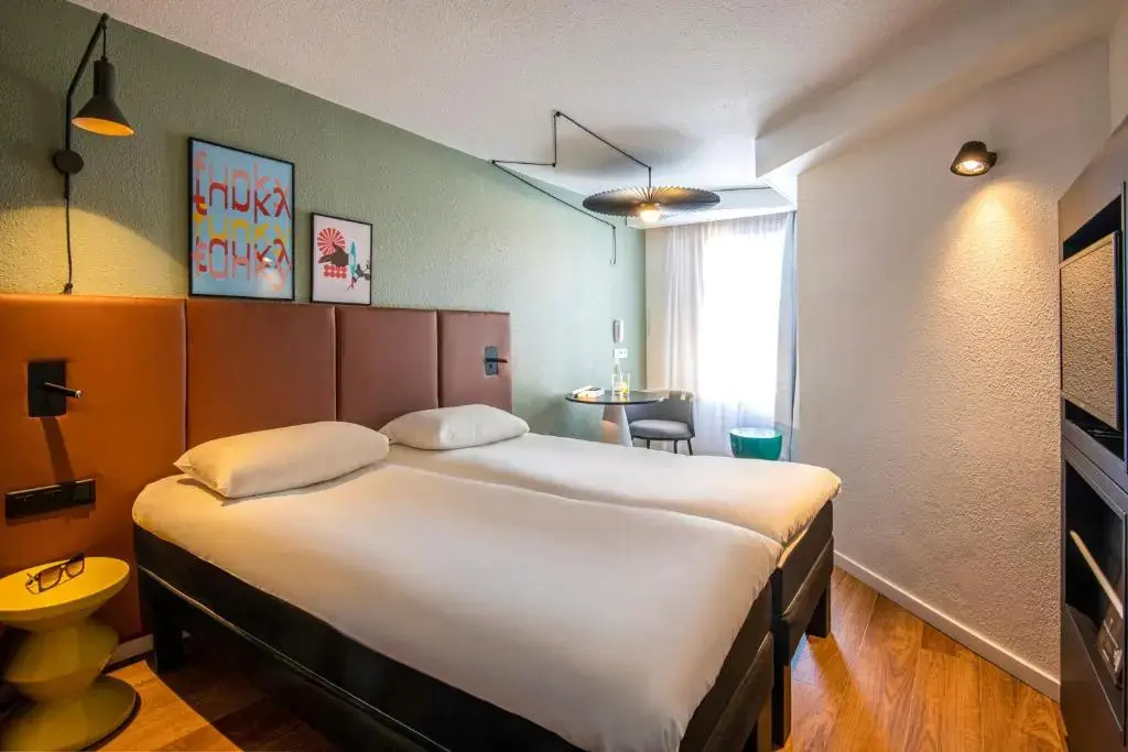 ibis Cannes Centre - Chambres