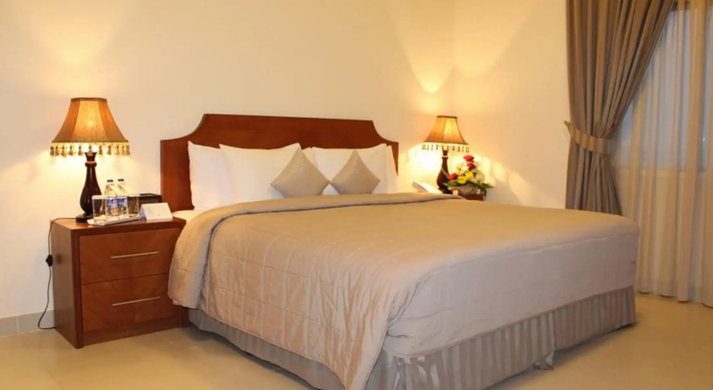 Sohar Beach Hotel - Général