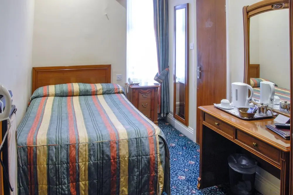 New Westcliff Hotel - Chambres