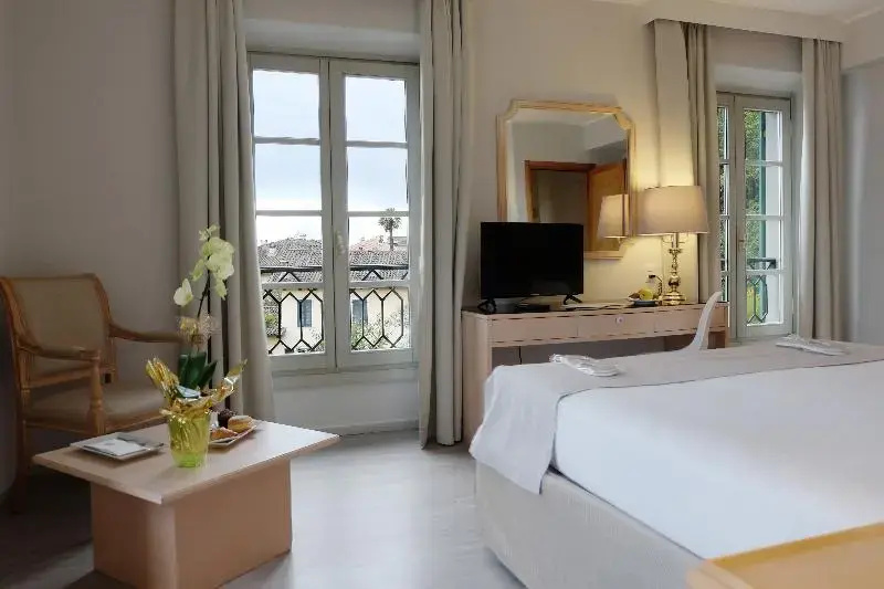 SHG Hotel Villa Carlotta - Chambres