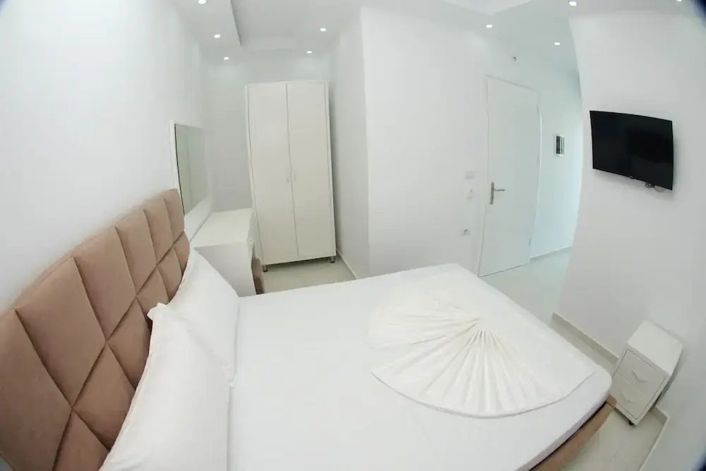 Hotel Anna - Chambres