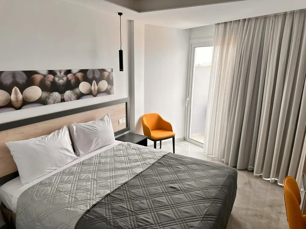 Papouis Protaras Hotel - Chambres