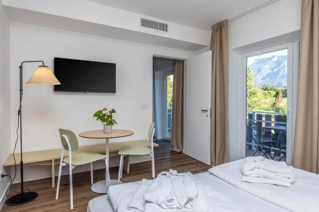 Al Sorriso Greenpark - Chambres