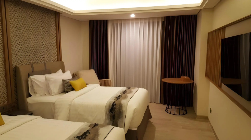 Louis Kienne Resort Senggigi in Malaka