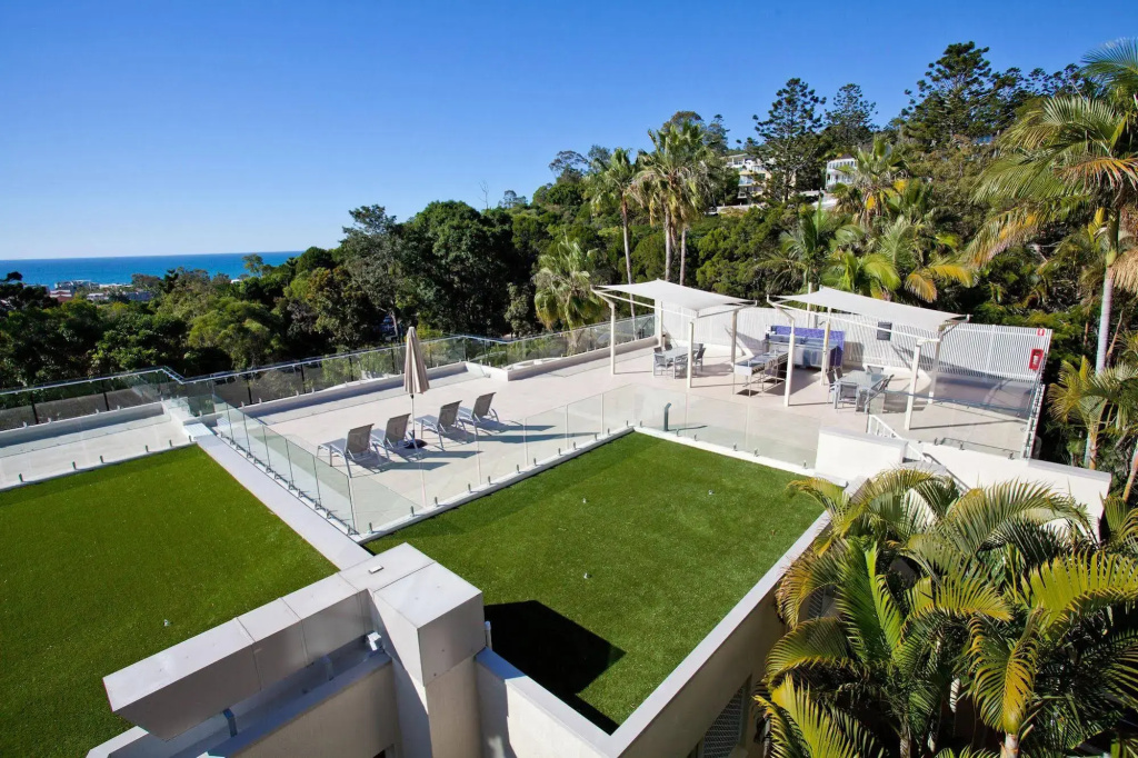Noosa Crest - Général