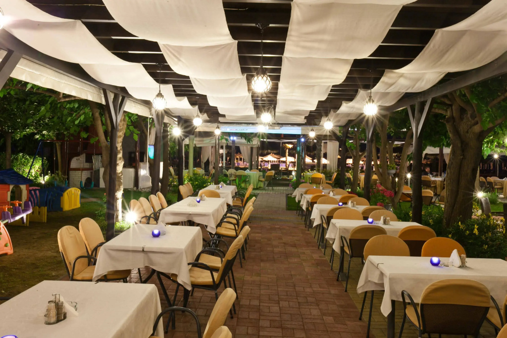 Olympic Star Beach Hotel - Général