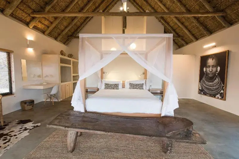 Unembeza Boutique Lodge & Spa - Chambres