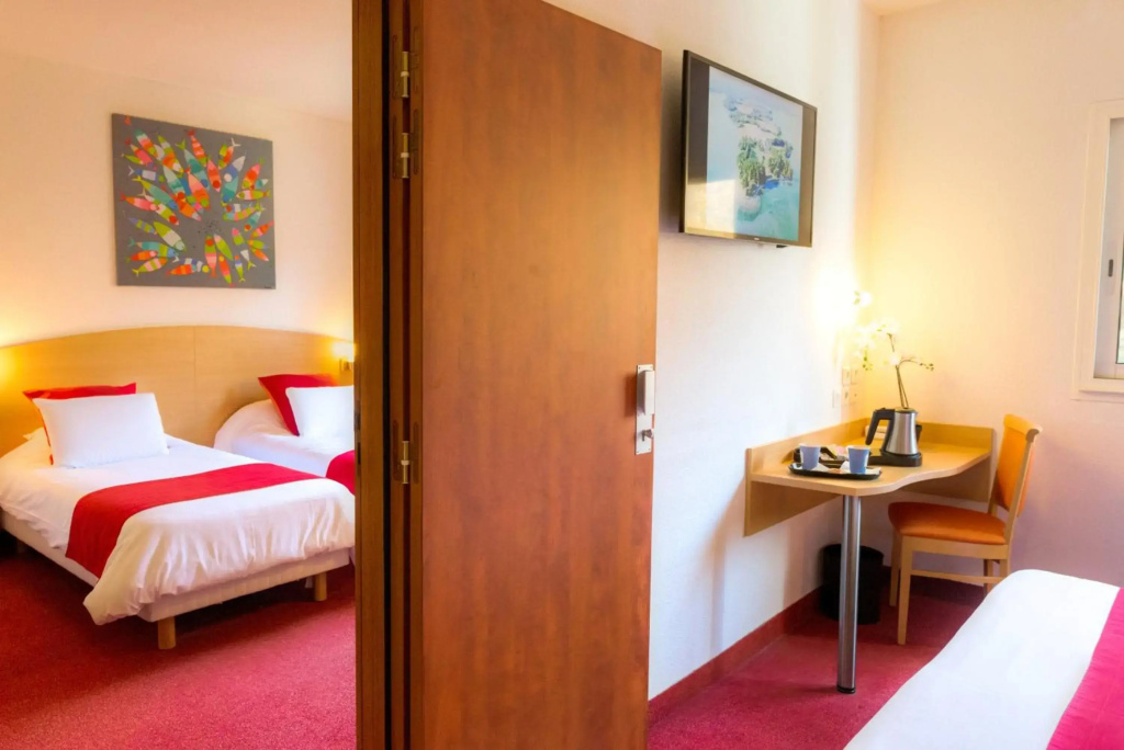 Voir la photo 4 — Hôtel KYRIAD QUIMPER - Pont-l'Abbé