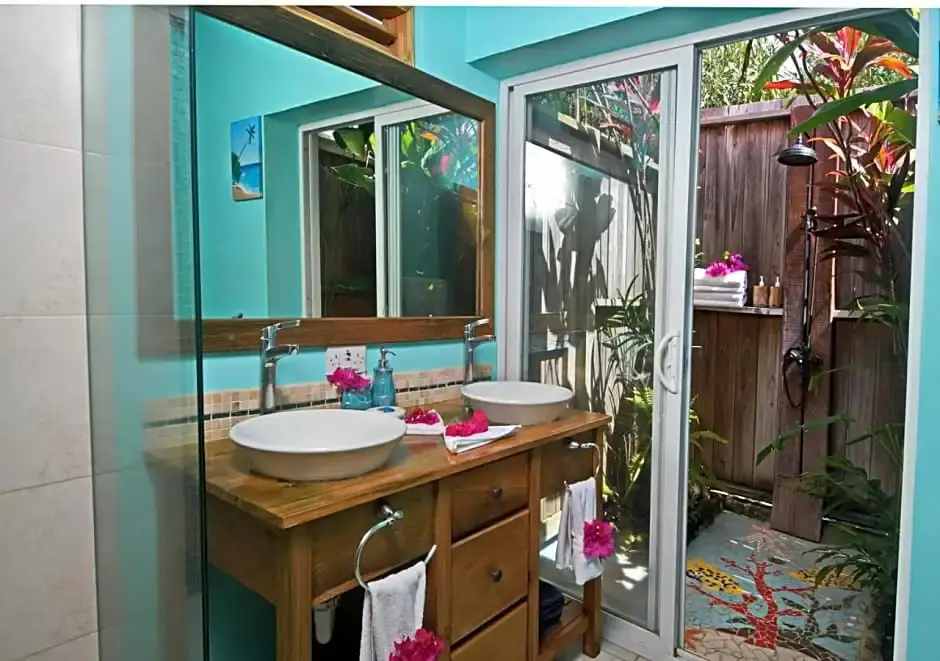 Tet Rouge Resort St. Lucia - Chambres