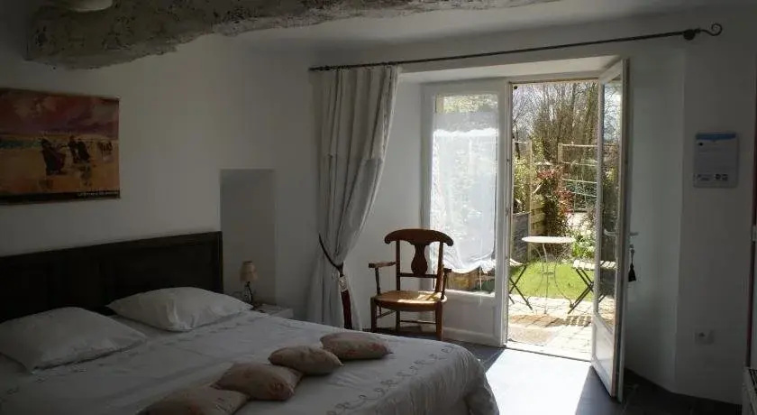 Voir la photo 2 — La Demeure de l'Isle