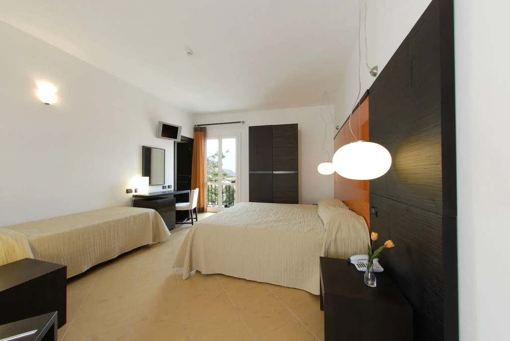 Cerri Hotel - Général