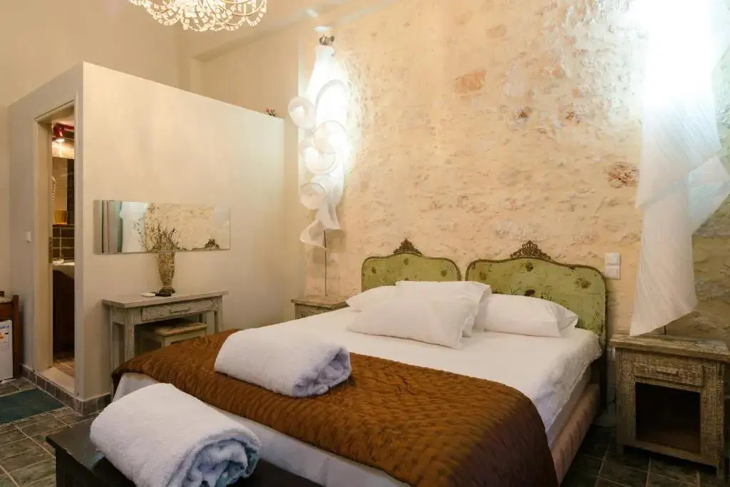 Smaragdi Boutique Hotel - Chambres