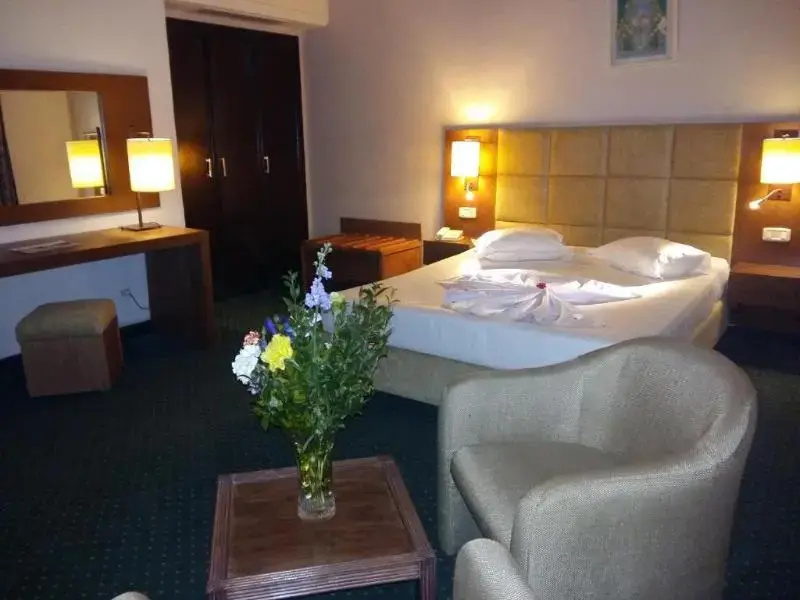 Hôtel Ibn Khaldoun - Chambres