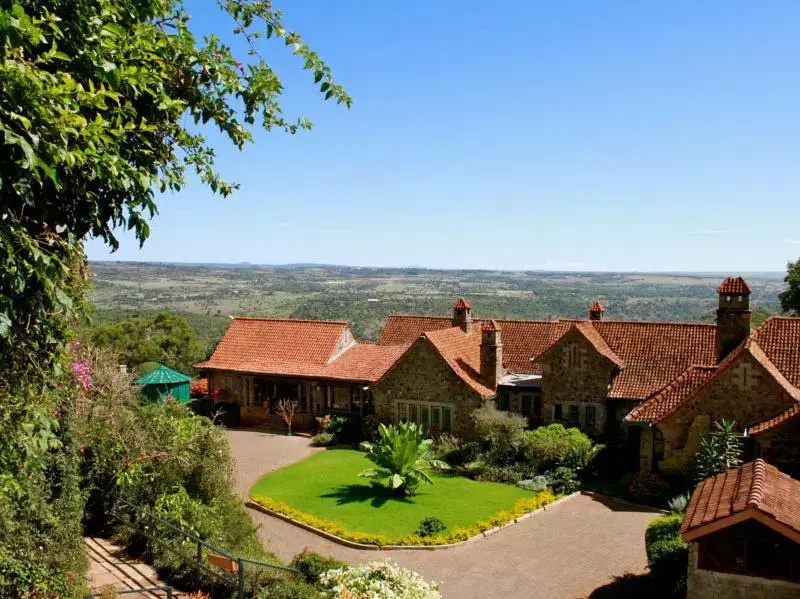 Aberdare Country Club - Chambres
