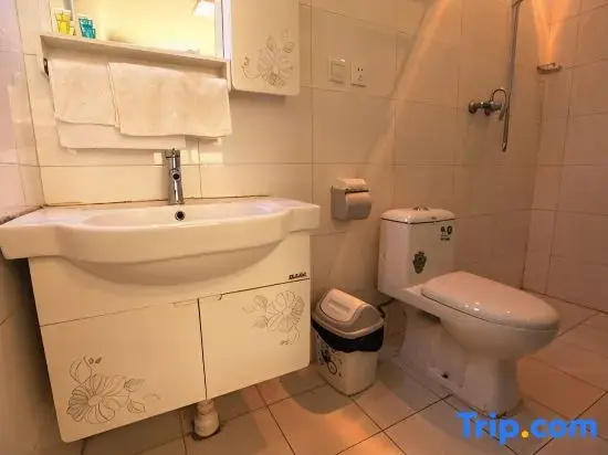 Zhantan Courtyard Hotel - Chambres