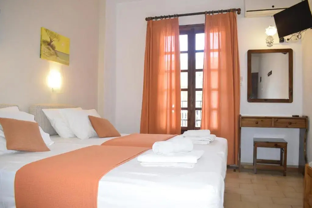 Economy room