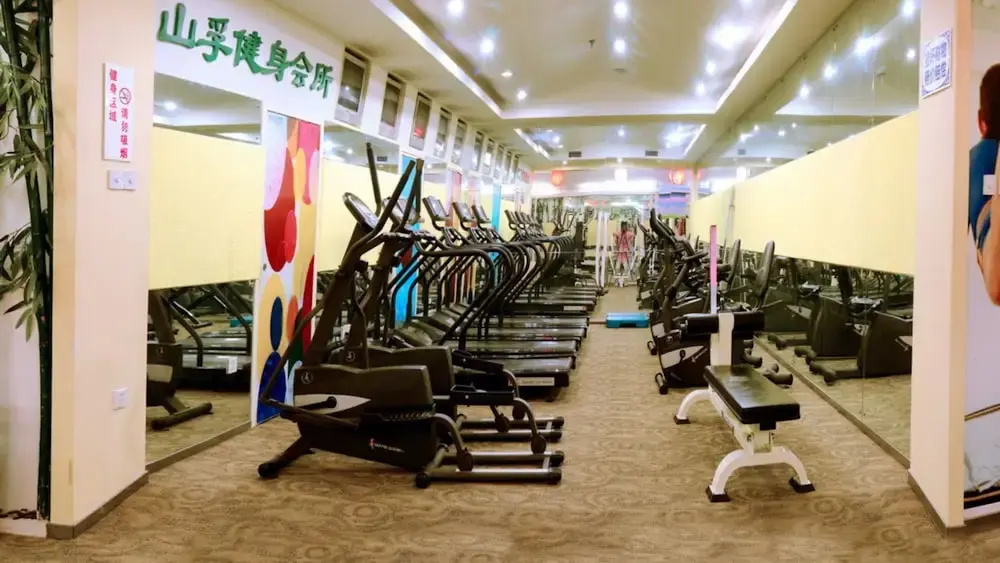 Sanfod Hotel Qingdao - Général