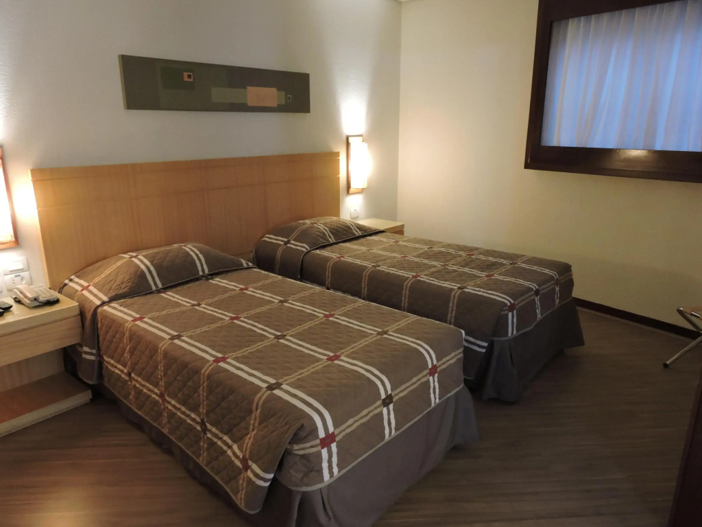 Bristol Brasil 500 Hotel - Général