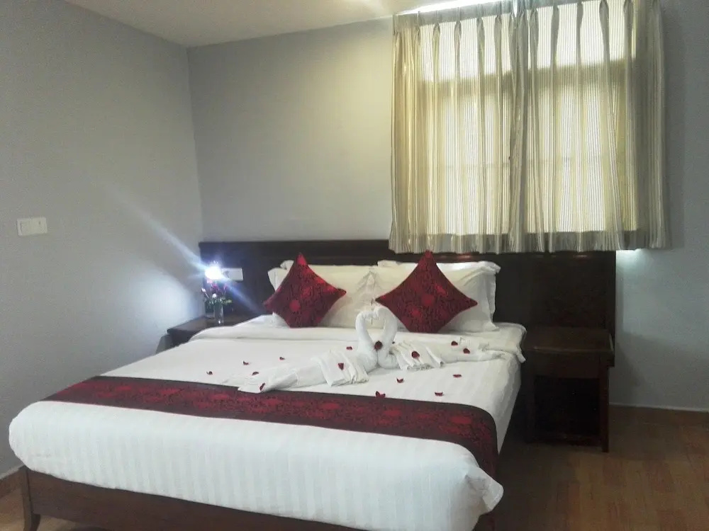 Myanmar Sports Hotel - Chambres