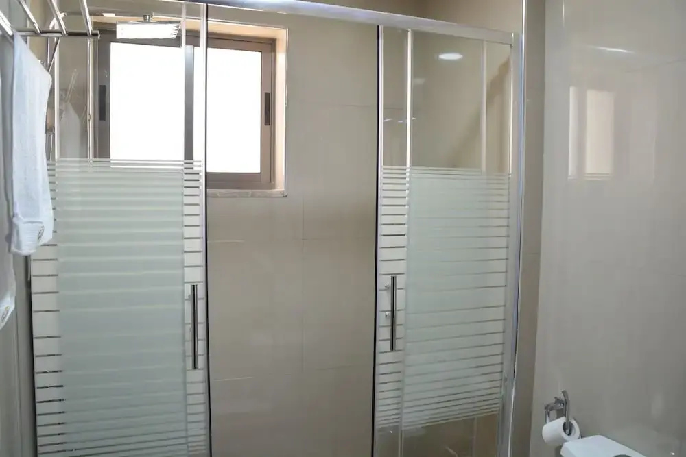 Economy Double room (twin beds)