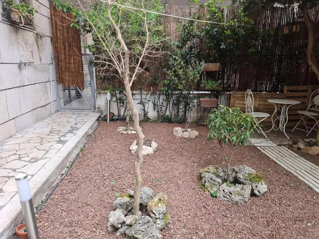 Home Garden Rome Casa Kangen