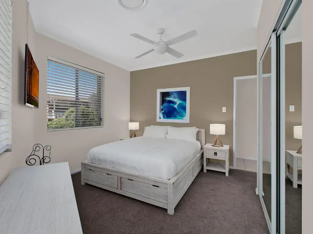 4 Bedrooms Standard Penthouse room with ocean view