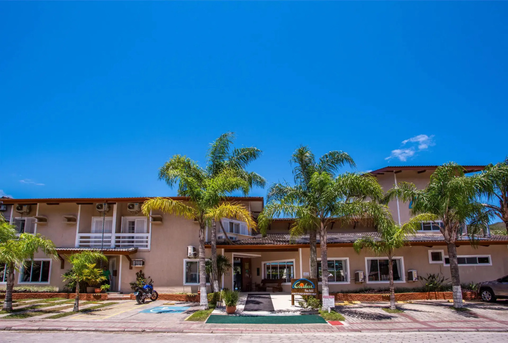 Ciribaí Praia Hotel