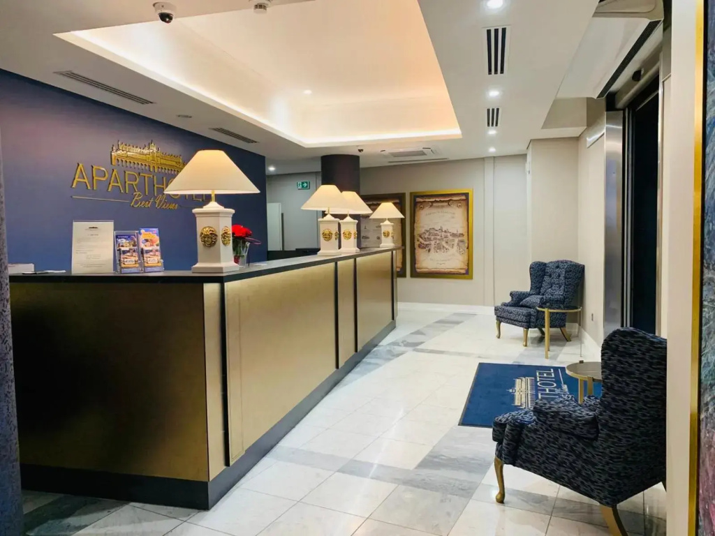 Aparthotel Best Views Luxury - фото 2