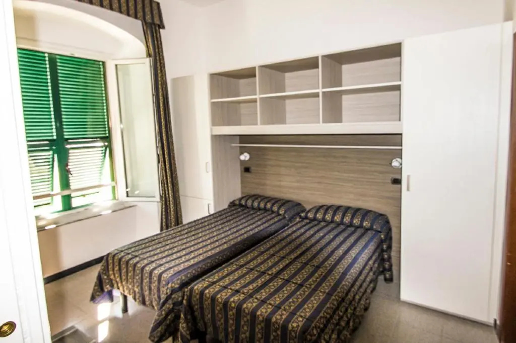 Hotel Baia - Chambres