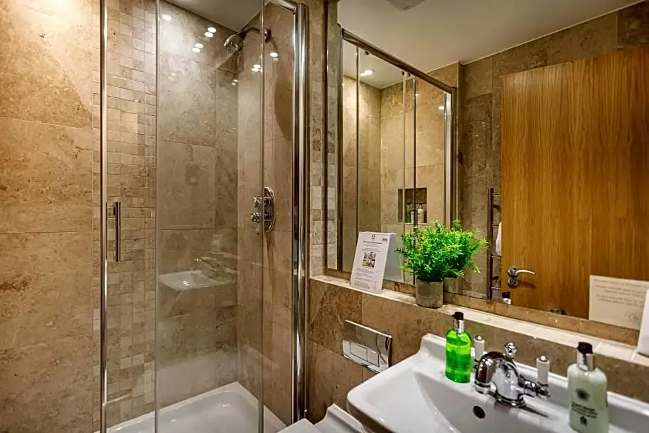 The White Horse Hotel, Romsey, Hampshire - Chambres