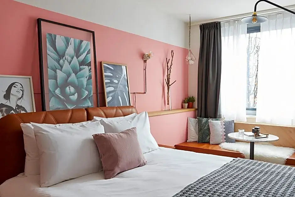 Hotel Indigo Antwerp - City Centre, an IHG Hotel - Chambres