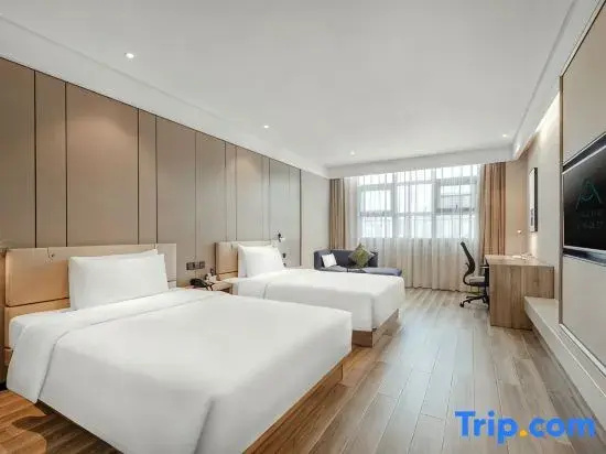 Standard Double room (twin beds)