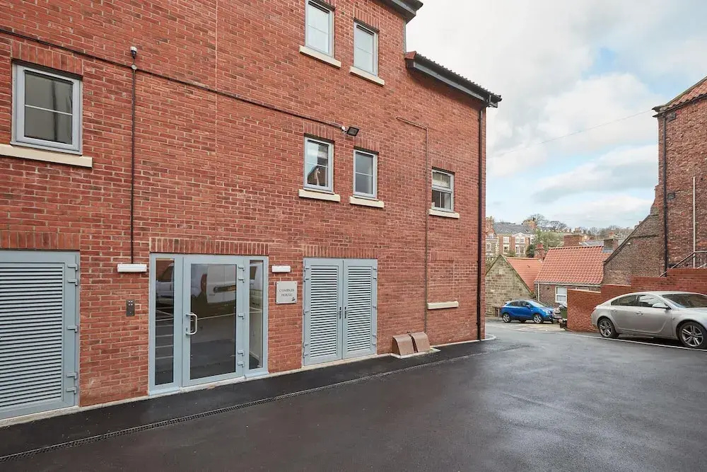 Bagdale Rise in Whitby