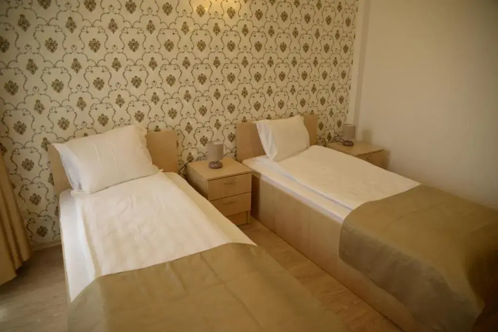 Hotel Story - Chambres