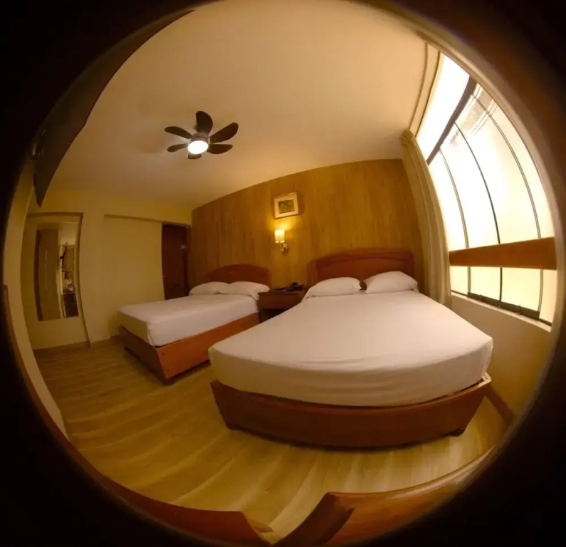 Classic room