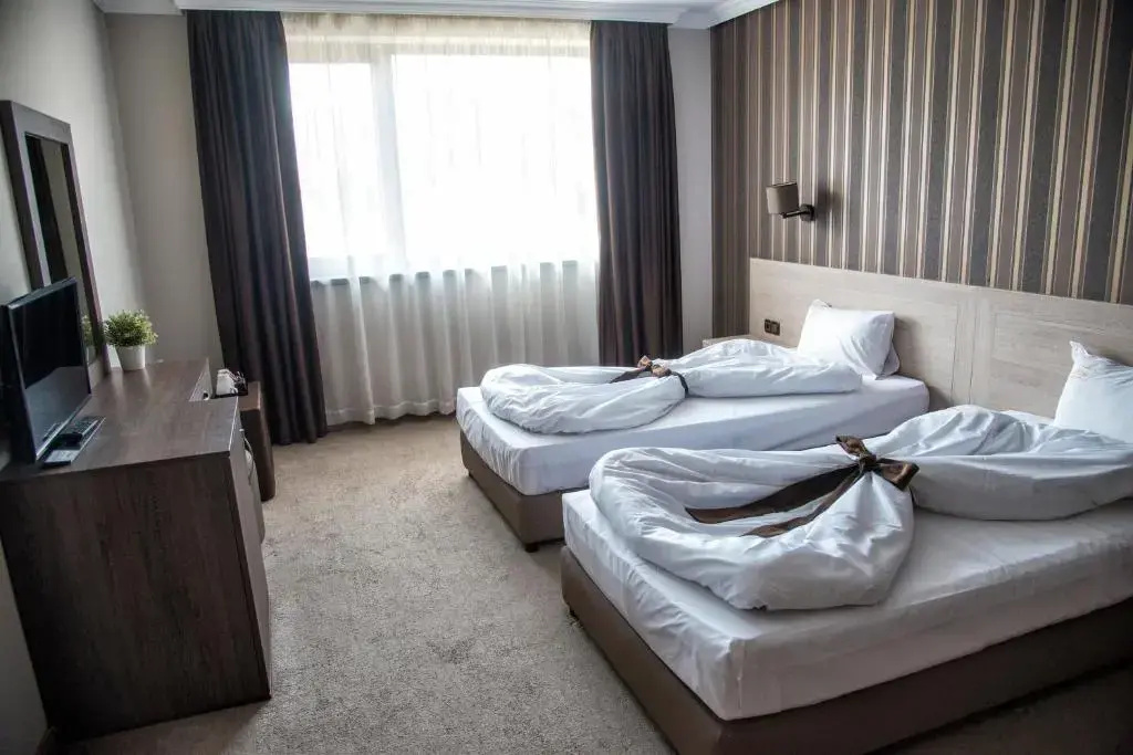 Hotel Nove - Chambres